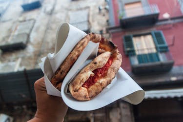 Tour dello street food a Napoli